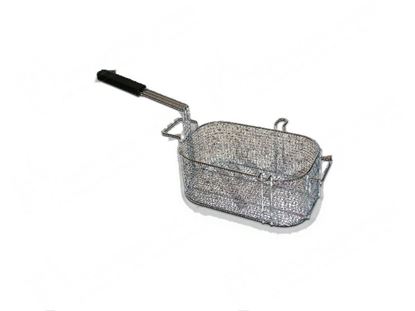 Picture of Fryer basket 70x290xh120 mm for Zanussi, Electrolux Part# 0H5970