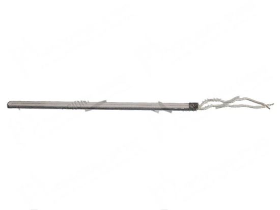 Picture of Heating element 600W 400V for Zanussi, Electrolux Part# 0H6091