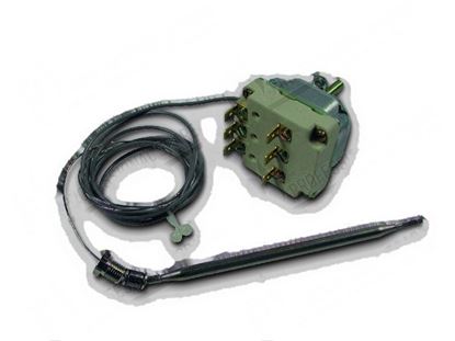 Picture of Operating thermostat 3P 95 ·180Â°C for Zanussi, Electrolux Part# 0H6127