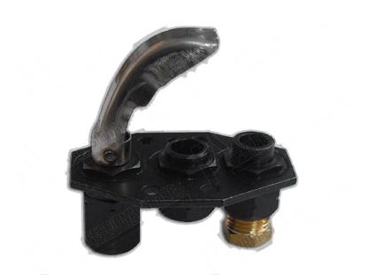 Picture of Pilot burner 1-way Target for Zanussi, Electrolux Part# 0H6311