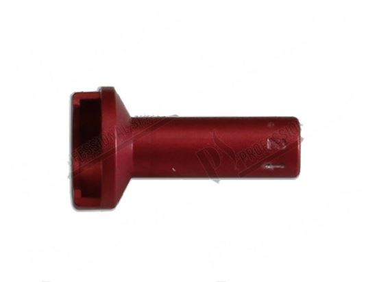 Picture of Pilot burner nozzle  0,21 mm special GPL for Zanussi, Electrolux Part# 0H6359