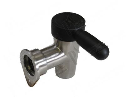 Picture of Drain tap 1" 1/2 F for Zanussi, Electrolux Part# 0H6412