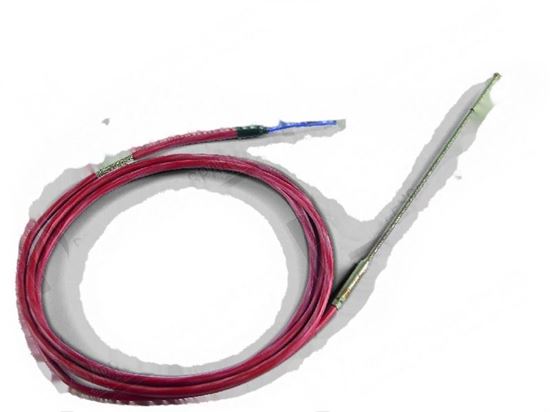 Picture of Temperature probe PT100 for Zanussi, Electrolux Part# 0H6481