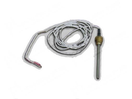 Picture of Temperature probe PT100 for Zanussi, Electrolux Part# 0H6482