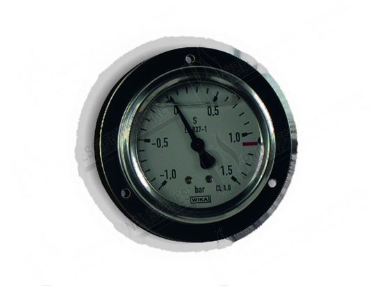 Picture of Manometer -1 ·+1,5 bar  60 mm for Zanussi, Electrolux Part# 0H6495