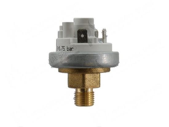 Picture of Pressure switch 0,9/0,75 bar Pmax 10 bar for Zanussi, Electrolux Part# 0H6699