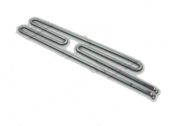 Picture of Heating element 1800W 230V for Zanussi, Electrolux Part# 0H6707