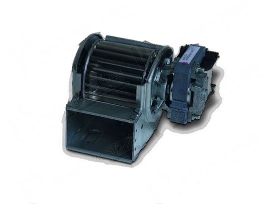 Picture of Tangential fan 17W 220-240V 50/60Hz for Zanussi, Electrolux Part# 0H6923