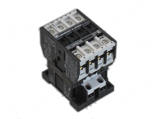 Picture of Contactor K3-14NA00-40 230V for Zanussi, Electrolux Part# 0H7051