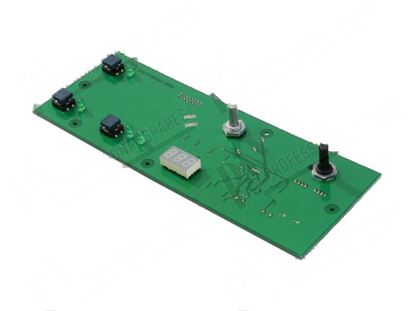 Picture of Mother board for Zanussi, Electrolux Part# 0H9793
0K4880
0K4881