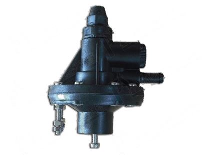 Picture of Rinse aid hydraulic dispenser adj. capacity 0 ·3,6 cc for Zanussi, Electrolux Part# 0HA056