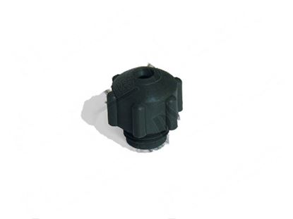 Picture of Rinse arm plug for Zanussi, Electrolux Part# 0HA129