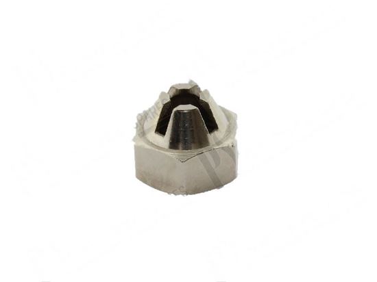 Picture of Wash nozzle 3/8" for Zanussi, Electrolux Part# 0HA132