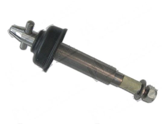 Picture of Shaft pl-cd4/8/13 for Zanussi, Electrolux Part# 0HD024, 17317