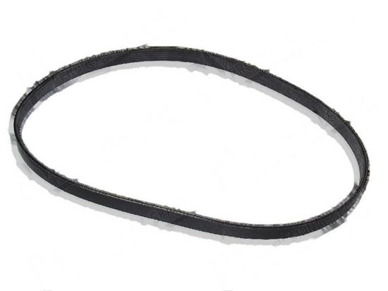 Picture of V-ribbed Belt L=762x14 mm for Zanussi, Electrolux Part# 0HL031, 487225602