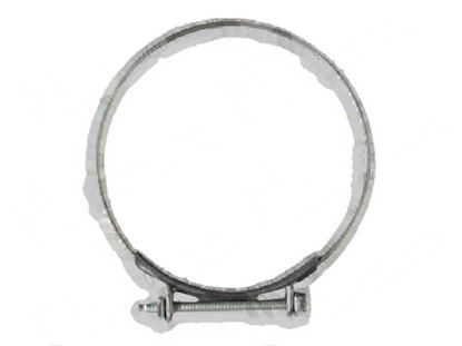 Picture of Hose clamp  82 ·74/2 mm for Zanussi, Electrolux Part# 0HM472, 471787104