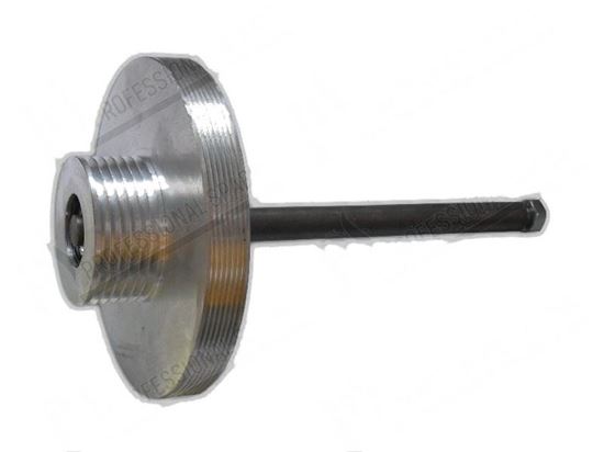 Picture of Pulley for Zanussi, Electrolux Part# 0HM874, 487010930