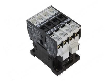 Picture of Contactor K3-14ND01 230V for Zanussi, Electrolux Part# 0K3383