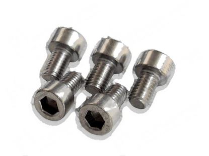 Picture of Screw, 5 pcs for Zanussi, Electrolux Part# 0K4513