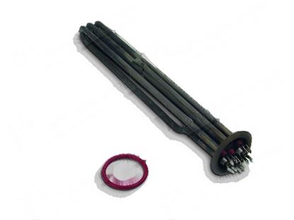 Picture of Boiler heating element 4500W 230V [KIT] for Zanussi, Electrolux Part# 0K4734