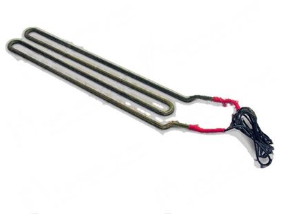 Picture of Heating element 2500W 230V for Zanussi, Electrolux Part# 0K4748