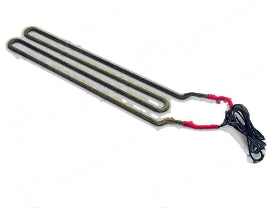 Picture of Heating element 2500W 230V for Zanussi, Electrolux Part# 0K4748