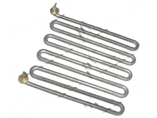 Picture of Heating element 2100W 230V for Zanussi, Electrolux Part# 0K4778