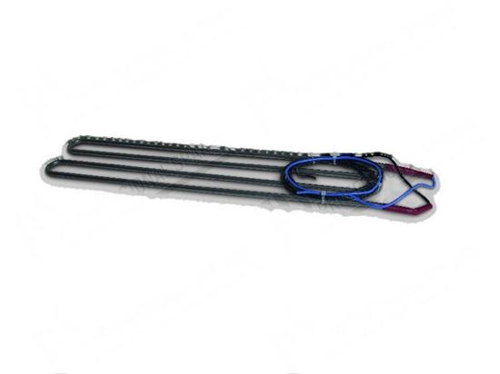 Picture of Heating element 2500W 230V for Zanussi, Electrolux Part# 0K4810