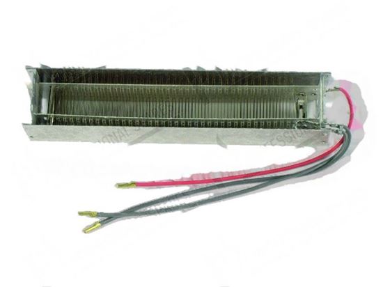 Picture of Heating element 2000W 230V for Zanussi, Electrolux Part# 0K4812