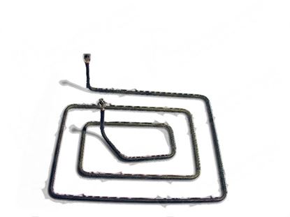 Picture of Heating element inside 1160W 440V for Zanussi, Electrolux Part# 0K4853