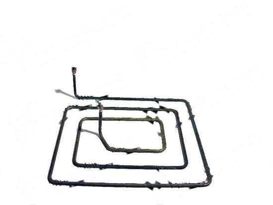 Picture of Heating element middle 1335W 440V for Zanussi, Electrolux Part# 0K4854