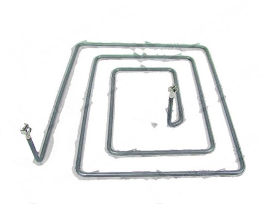 Picture of Heating element outside 1505W 440V for Zanussi, Electrolux Part# 0K4855