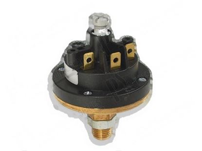 Picture of Pressure regulator for Zanussi, Electrolux Part# 0K4928