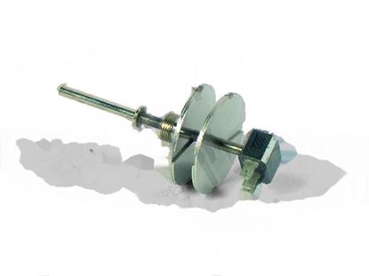 Picture of Temperature sensor for Zanussi, Electrolux Part# 0K5028