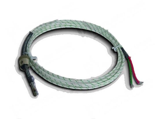 Picture of Temperature probe TCK for Zanussi, Electrolux Part# 0K5055