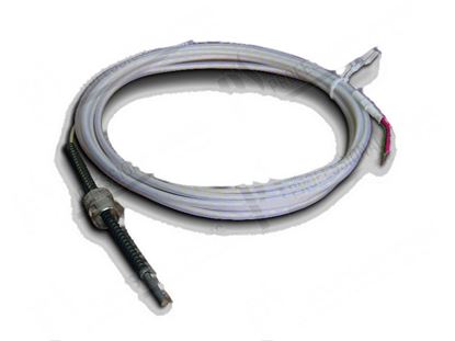 Picture of Temperature probe TCK for Zanussi, Electrolux Part# 0K5058