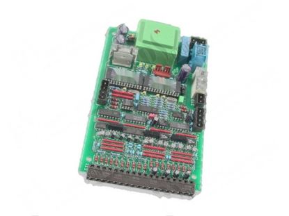 Picture of Mother board for Zanussi, Electrolux Part# 0K5071