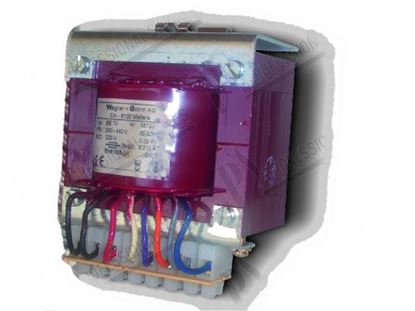 Picture of Transformer 200-440V/220V 70VA for Zanussi, Electrolux Part# 0K5075