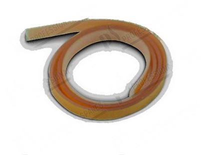 Picture of Silicone strap 1000x10x2 mm for Zanussi, Electrolux Part# 0K5103