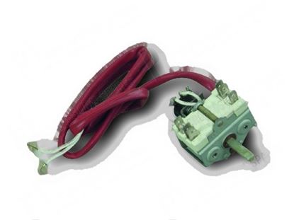 Picture of Commutator with potentiometer for Zanussi, Electrolux Part# 0K5106