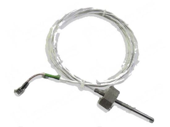 Picture of Temperature probe for Zanussi, Electrolux Part# 0K5152