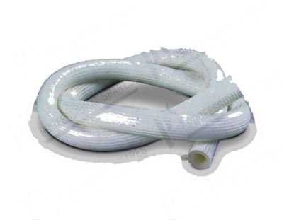 Picture of Silicone hose  10x14 mm (sold by meter) for Zanussi, Electrolux Part# 0K5361