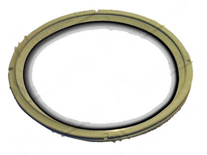 Picture of Oven door gasket  430 mm for Zanussi, Electrolux Part# 0K5574