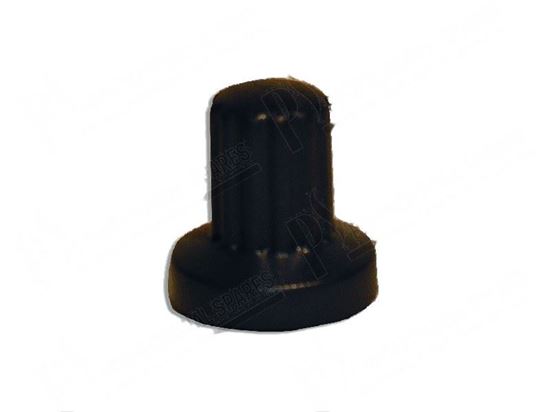 Picture of Knob  20 mm for Zanussi, Electrolux Part# 0K5583