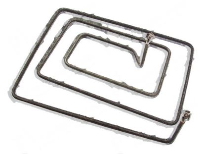 Picture of Heating element 1335W 230V for Zanussi, Electrolux Part# 0K6336