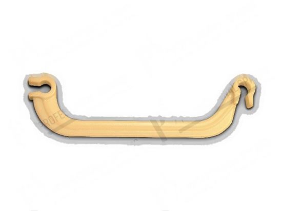 Picture of Intermediate connecting link for Zanussi, Electrolux Part# 0K6667