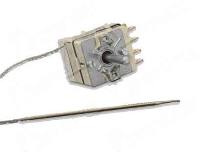 Picture of Operating thermostat with commutators 1P 50 ·300Â°C for Zanussi, Electrolux Part# 0K6908