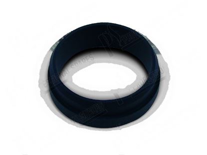 Picture of Plastic guide ring for Zanussi, Electrolux Part# 0K7055