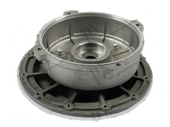 Picture of Pump flange for Zanussi, Electrolux Part# 0K7255