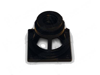 Picture of Support for upper jets 86x86xh56 mm for Zanussi, Electrolux Part# 0K7262